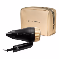 Bellissima B-Travel hair dryer 1400 W Black