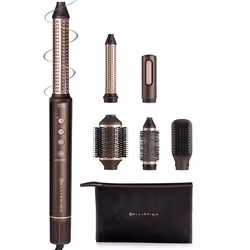 Bellissima BEL11957, Multistyler, Warm, Dry/wet hair, Bronze, Ceramic, Plastic, China