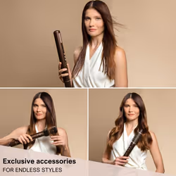 Bellissima BEL11957 Multistyler Warm Bronze 1200 W 3 m