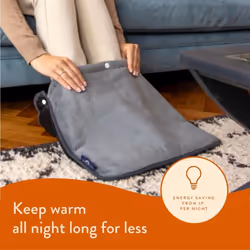 Dreamland Revive Me Comfy Foot Warmer