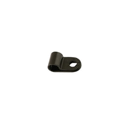 30352 Black Nylon P-Clip 9.0mm 100pc