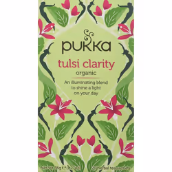 Pukka | Tulsi Clarity | 3 X 20Bags