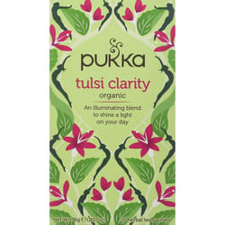 Pukka | Tulsi Clarity | 3 X 20Bags