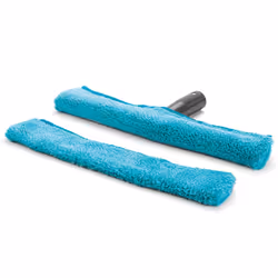 BELDRAY 2 IN 1 TELESCOPIC 5 PEICE WINDOW CLEANING KIT