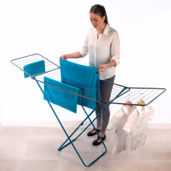 Beldray LA023810TQ Floor-standing rack Turquoise