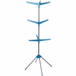Beldray LA039552TQ, Floor-standing rack, Steel, Turquoise, 15 kg, 540 mm, 540 mm