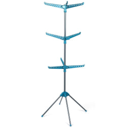 Beldray LA039552TQ Floor-standing rack Turquoise