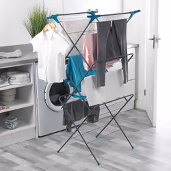 Beldray LA050397 Floor-standing rack Turquoise