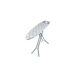 BeldrayÂ® LA023995IKAT Gallant Ironing Board | 110 x 33 cm | Adjustable Iron Rest | Easily Foldable |100% Cotton Cover | Ikat Print