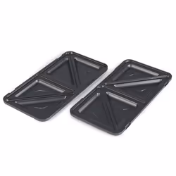 Salter 3 in 1 Deep Fill Panini & Waffle Maker 900w