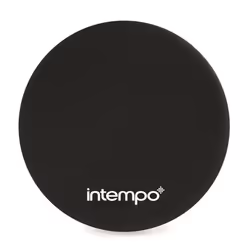 Intempo Mirror 2000 mAh Black Charger Power Bank Slimline Lightweight Easy Carry