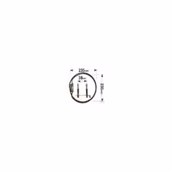 Belling 2500 Watt Fan Oven Element