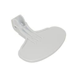 Compatible Hoover Nextra HNF, HNL, HNWF, HNWL Series White Door Handle