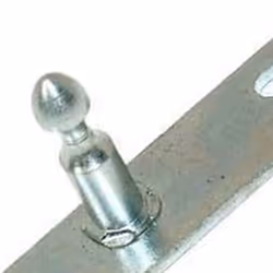 Oven Door Lock Pin Beko Cooker Striker Pin 215920059 Genuine Part