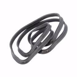 Door Seal Bosch Neff Siemens Main Oven Cooker Rubber Gasket 489140 Genuine Part
