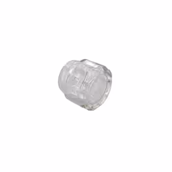 155333 Genuine Original Neff HBHEHENHBNHSVHGVHM Series Glass Oven Lamp Lens Cover