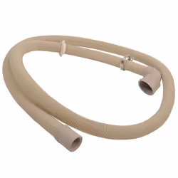 GENUINE HOTPOINT INDESIT DISHWASHER MULTI MODEL FITTING DRAIN OUTLET HOSE