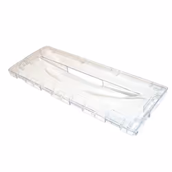 Indesit Hotpoint Ariston Fridge Freezer Drawer Front Flap 414mm x 162mm x 25mm