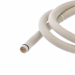 Bosch Dishwasher Drain Hose Outlet Waste Water Pipe Tube 2.3m Clip Genuine Part