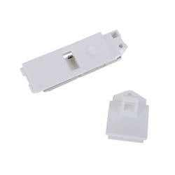 GENUINE HOTPOINT DOOR CATCH AND DOOR LATCH KIT CDT-00-40-80