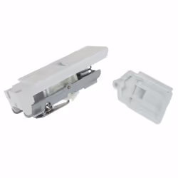 GENUINE HOTPOINT DOOR CATCH AND DOOR LATCH KIT CDT-00-40-80