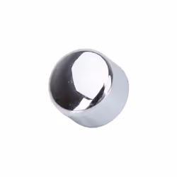 GENUINE AGA RANGEMASTER OVEN CHROME DOMED SWITCH BUTTON