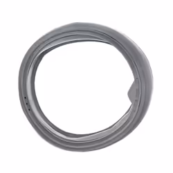Door Gasket Hotpoint Indesit Washing Machine Grey Boot Seal Genuine Part