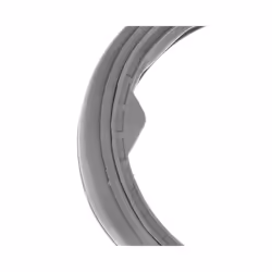 Door Gasket Hotpoint Indesit Washing Machine Grey Boot Seal Genuine Part