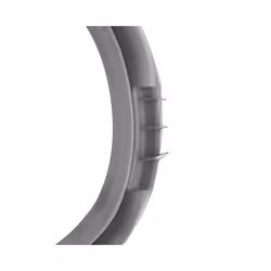 Door Gasket Hotpoint Indesit Washing Machine Grey Boot Seal Genuine Part