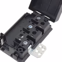 Terminal Block Belling Stoves Oven Hob Mains Junction Box Wire Connector Genuine