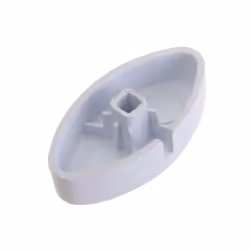 GENUINE INDESIT DISHWASHER WHITE PLASTIC ON/OFF PUSH BUTTON SWITCH