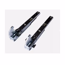 BOSCH NEFF MAIN OVEN DOOR HINGES LH & RH 260797/8 GENUINE BOSCH HINGES