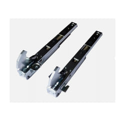 BOSCH NEFF MAIN OVEN DOOR HINGES LH & RH 260797/8 GENUINE BOSCH HINGES
