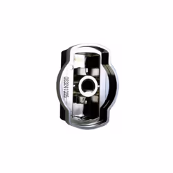 KNOB BELLING ADP3640 ADP4890 444441158 BLACK OVEN COOKER CONTROL DIAL GENUINE