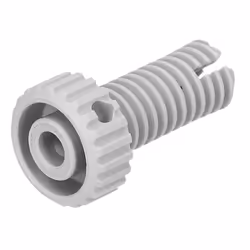 GENUINE BOSCH MULTI-MODEL FITTING TUMBLE DRYER FOOT