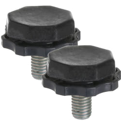 Feet Beko Washing Machine Screw In Adjustable Rubber Level Leg Foot 2 Pack