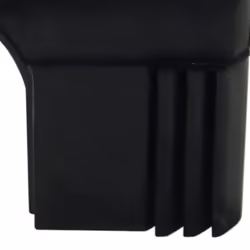 Smeg Dishwasher Foot Seal Left Hand Door Modification Piece 766330874 Genuine