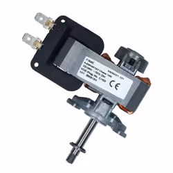Genuine AEG Cooker Fan Oven Motor 3890813045 25 Watts 50HZ