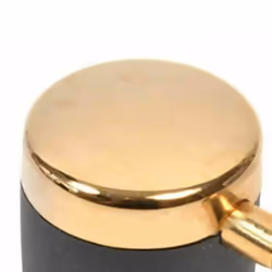 Knob Rangemaster 90 110 90 Classic 6mm Type Hob Grill Black Gold Switch Dial