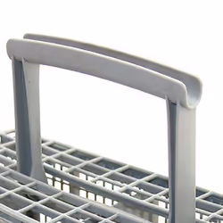 Cutlery Basket Beko Dishwasher Grey Basket Holder Tray Genuine Part 1744500200