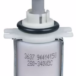 Neff Siemens Bosch Dishwasher Heat Exchanger Outlet Solenoid Valve Genuine Part