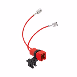 Drain Pump Wiring Loom Hotpoint Indesit Washing Machine Cable Set Genuine Part