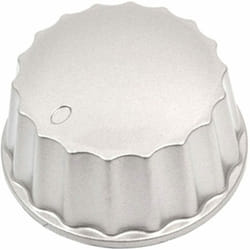 GENUINE SAMSUNG CM1079 SERIES MICROWAVE OVEN SILVER CONTROL KNOB