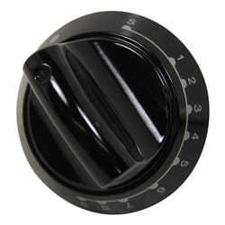 GENUINE HOTPOINT HAG60 COOKER OVEN MAIN CONTROL KNOB