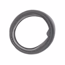 Door Seal Hotpoint NSWM743UWUK NSWF743UWUK Washing Machine Gasket Genuine Part