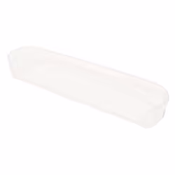 Shelf Indesit SIAA12UK Fridge Freezer Middle Top Door Shelf Genuine C00272782