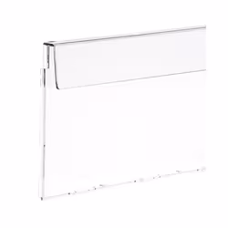 Beko Fridge Freezer Drawer Front FFP1671 5906360300 445mm x 190mm Genuine