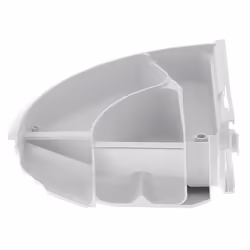 Soap Drawer Hotpoint Washing Machine Powder Detergent Dispenser Genuine