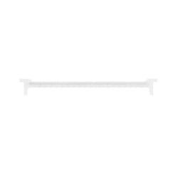 GENUINE BEKO LAMONA FRIDGE GLASS SHELF REAR TRIM 4812290100