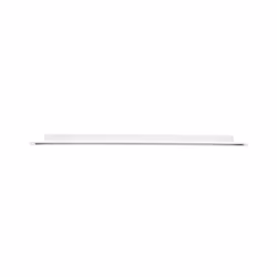 GENUINE BEKO LAMONA FRIDGE GLASS SHELF REAR TRIM 4812290100